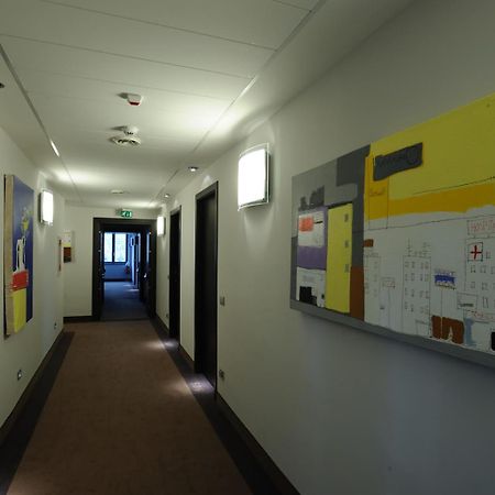 Park Hotel Sporting Teramo Eksteriør billede