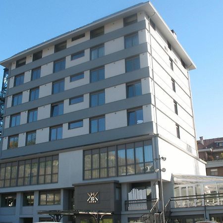 Park Hotel Sporting Teramo Eksteriør billede
