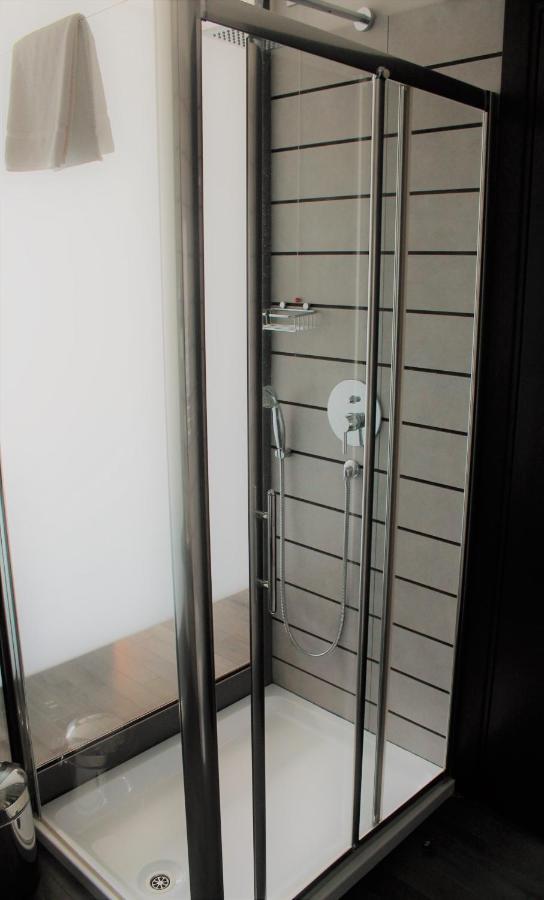 Park Hotel Sporting Teramo Eksteriør billede