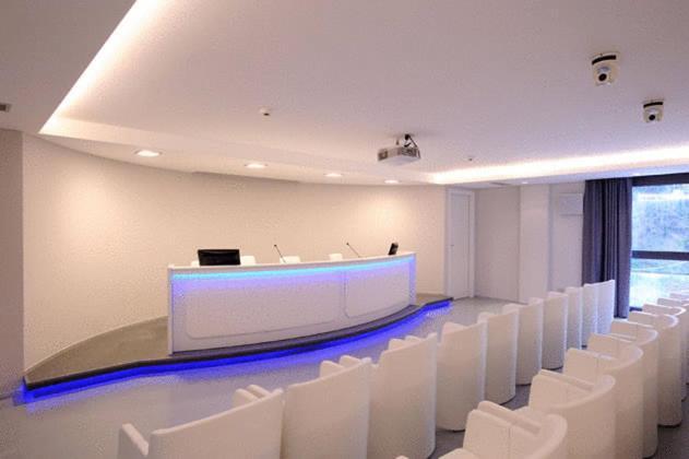 Park Hotel Sporting Teramo Eksteriør billede