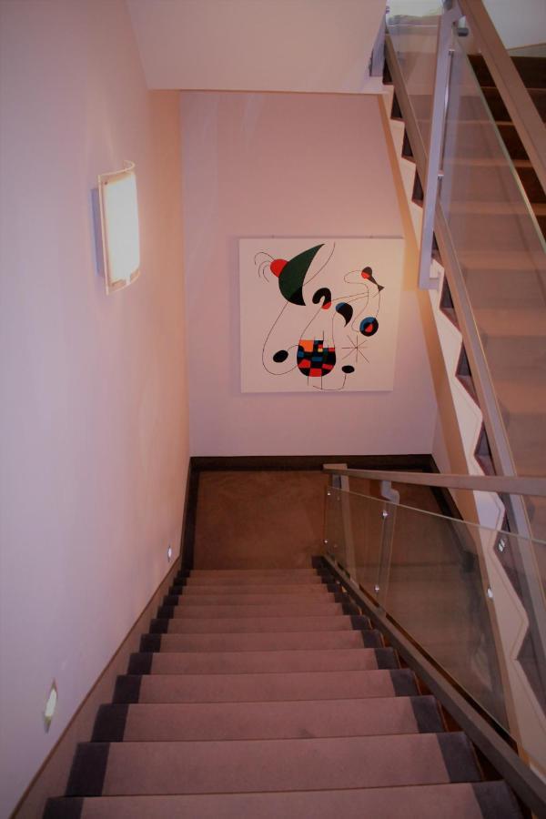 Park Hotel Sporting Teramo Eksteriør billede