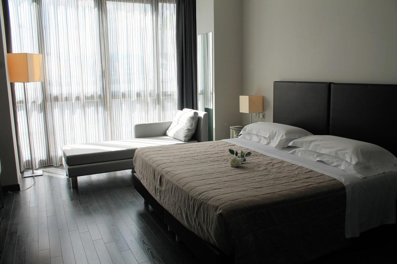 Park Hotel Sporting Teramo Eksteriør billede