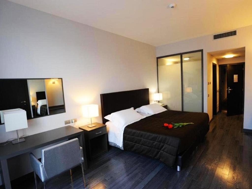 Park Hotel Sporting Teramo Eksteriør billede