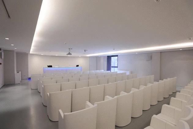 Park Hotel Sporting Teramo Eksteriør billede