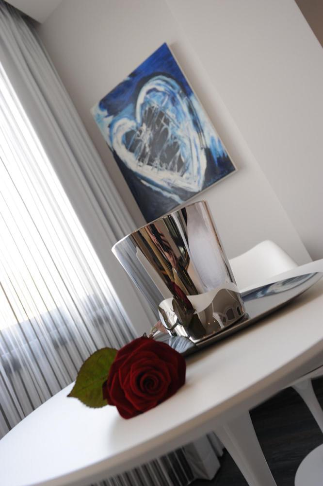 Park Hotel Sporting Teramo Eksteriør billede