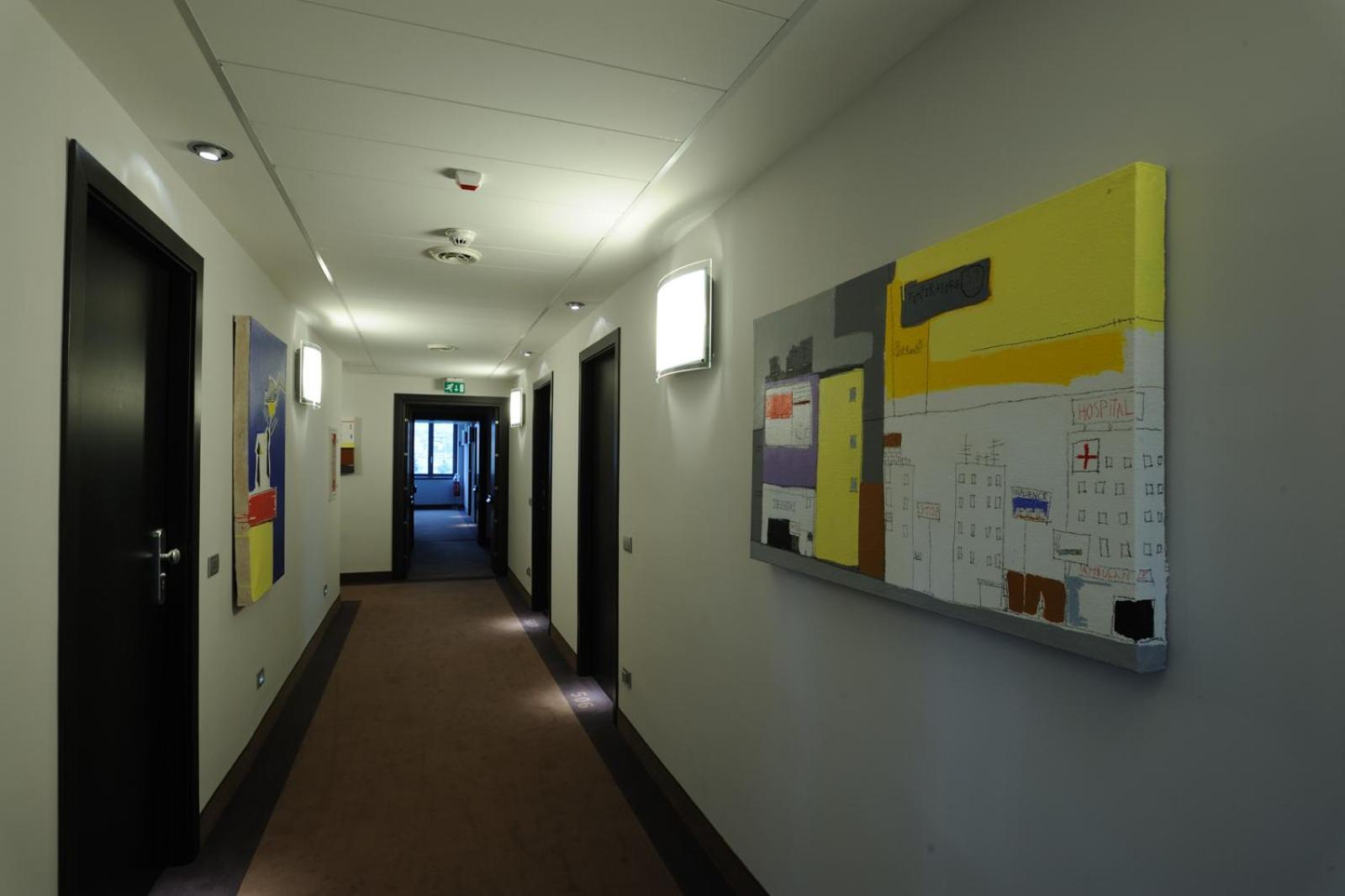 Park Hotel Sporting Teramo Eksteriør billede