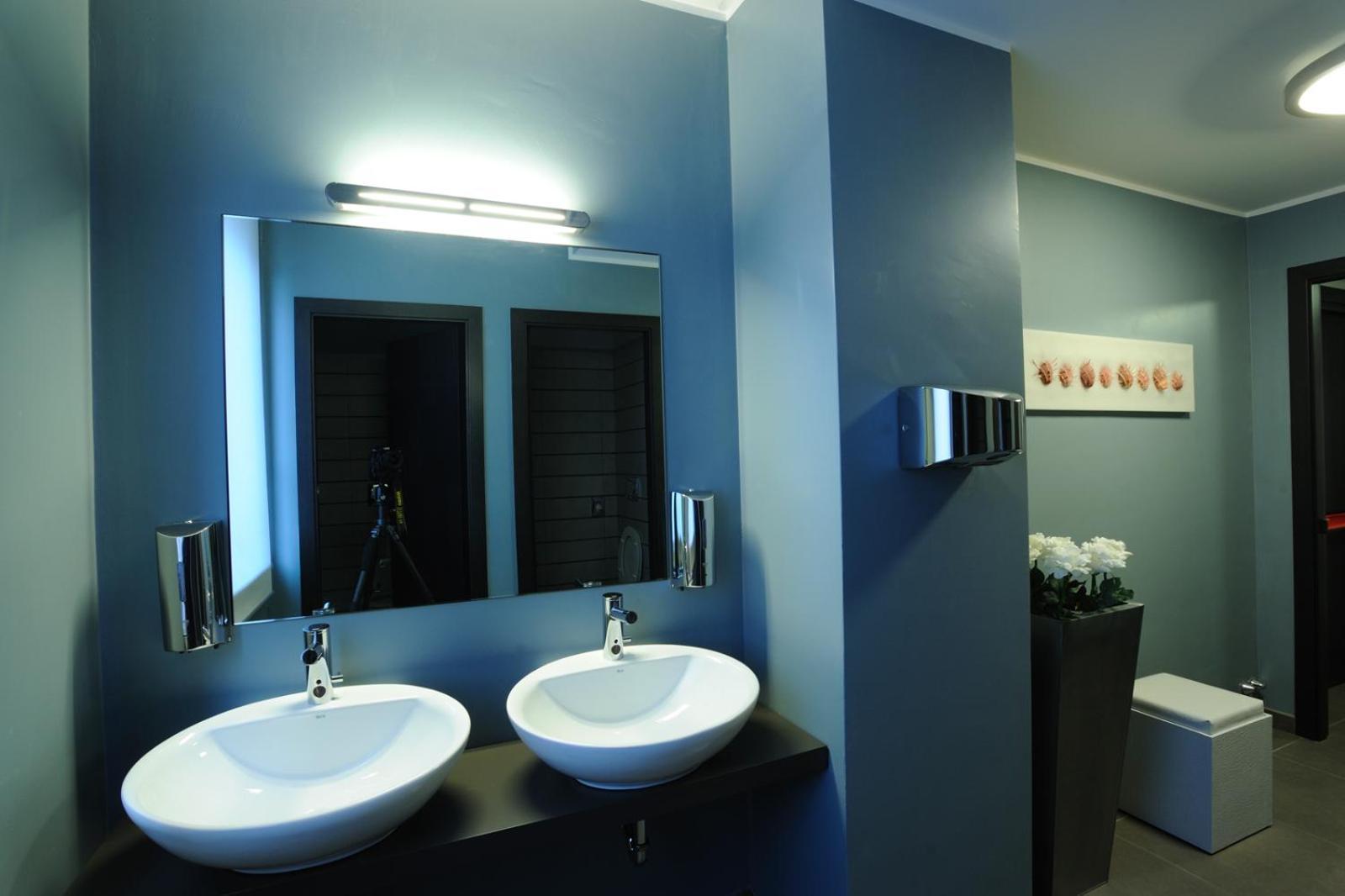 Park Hotel Sporting Teramo Eksteriør billede