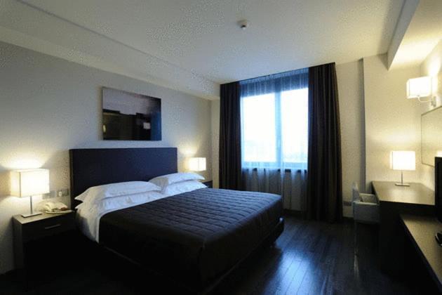 Park Hotel Sporting Teramo Eksteriør billede