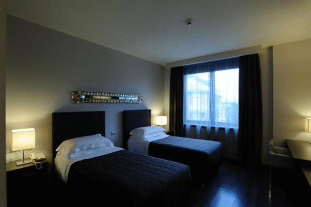 Park Hotel Sporting Teramo Eksteriør billede