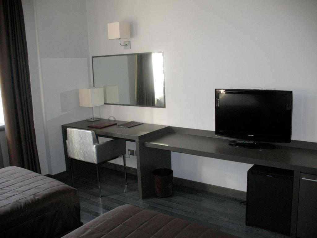 Park Hotel Sporting Teramo Værelse billede